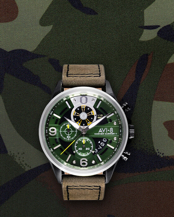 Zegarki AVI-8