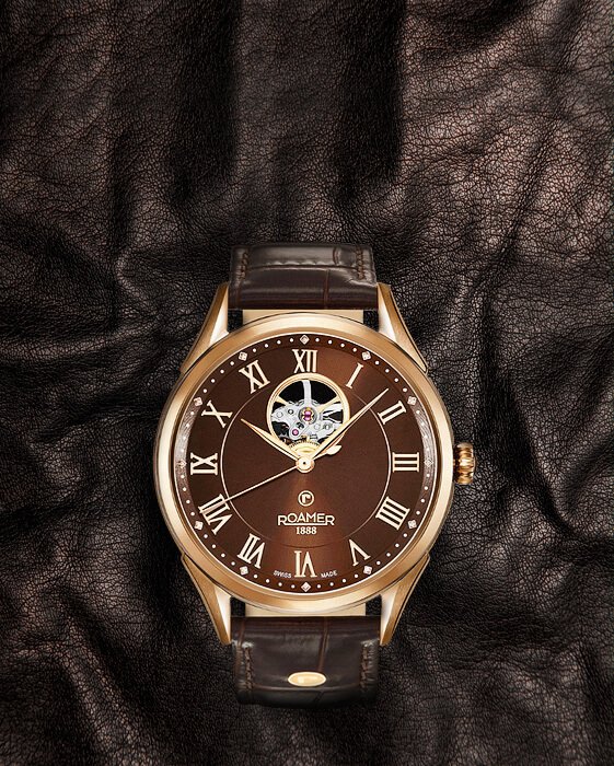 Zegarki Roamer